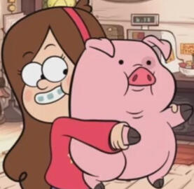 Mabel Pines